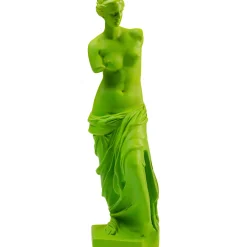 KARE Design Figurine Décorative Pop Athena Vert 29Cm