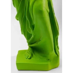 KARE Design Figurine Décorative Pop Athena Vert 29Cm