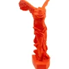 KARE Design Figurine Décorative Pop Headless Angel Rouge 34Cm