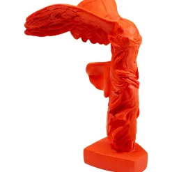 KARE Design Figurine Décorative Pop Headless Angel Rouge 34Cm