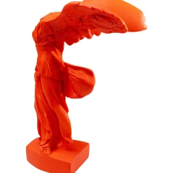 KARE Design Figurine Décorative Pop Headless Angel Rouge 34Cm
