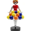 KARE Design Figurine Décorative Primaballerina Pom Colore 34Cm