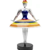 KARE Design Figurine Décorative Primaballerina Stripes 35Cm