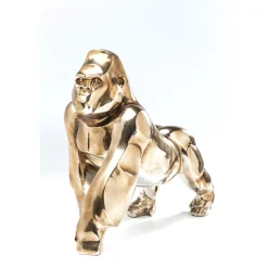 KARE Design Figurine Décorative Proud Gorilla