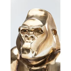 KARE Design Figurine Décorative Proud Gorilla