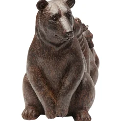 KARE Design Figurine Décorative Relaxed Bear Family