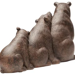 KARE Design Figurine Décorative Relaxed Bear Family