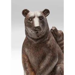 KARE Design Figurine Décorative Relaxed Bear Family