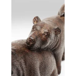 KARE Design Figurine Décorative Relaxed Bear Family