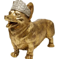 KARE Design Figurine Décorative Royal Standing Corgi