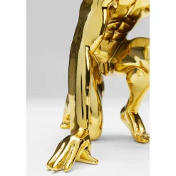 KARE Design Figurine Décorative Runner Dore 25Cm