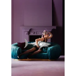 KARE Design Figurine Décorative Shark Henry Argente 106