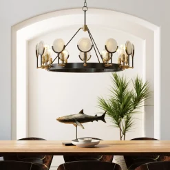 KARE Design Figurine Décorative Shark Base 59Cm