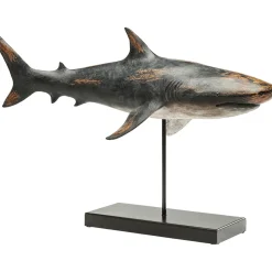 KARE Design Figurine Décorative Shark Base 59Cm