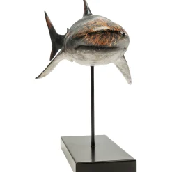 KARE Design Figurine Décorative Shark Base 59Cm