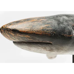 KARE Design Figurine Décorative Shark Base 59Cm