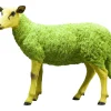 KARE Design Figurine Décorative Sheep Colore Verte