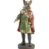 KARE Design Figurine Décorative Sir Frenchie Standing 41Cm