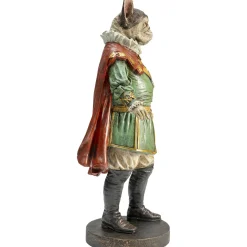 KARE Design Figurine Décorative Sir Frenchie Standing 41Cm