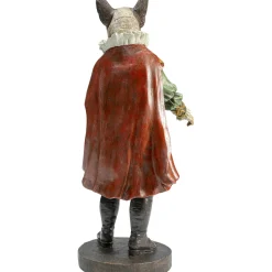 KARE Design Figurine Décorative Sir Frenchie Standing 41Cm