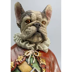 KARE Design Figurine Décorative Sir Frenchie Standing 41Cm