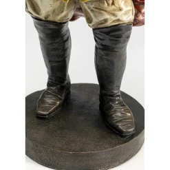 KARE Design Figurine Décorative Sir Frenchie Standing 41Cm