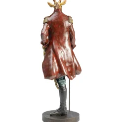 KARE Design Figurine Décorative Sir Giraffe Standing 55Cm