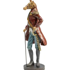 KARE Design Figurine Décorative Sir Giraffe Standing 55Cm