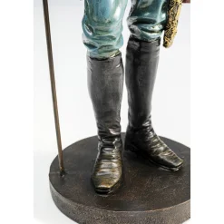 KARE Design Figurine Décorative Sir Giraffe Standing 55Cm