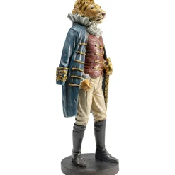 KARE Design Figurine Décorative Sir Lion Standing 41Cm
