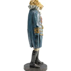 KARE Design Figurine Décorative Sir Lion Standing 41Cm