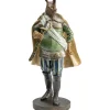 KARE Design Figurine Décorative Sir Rhino Standing 42Cm
