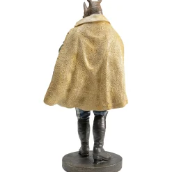 KARE Design Figurine Décorative Sir Rhino Standing 42Cm
