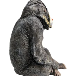KARE Design Figurine Décorative Sitting Madrill 37Cm