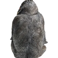 KARE Design Figurine Décorative Sitting Madrill 37Cm