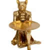 KARE Design Figurine Décorative Sitting Waiter Fox 36Cm