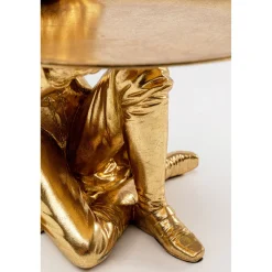 KARE Design Figurine Décorative Sitting Waiter Fox 36Cm