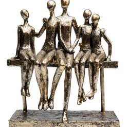 KARE Design Figurine Décorative Sitting Break 24Cm