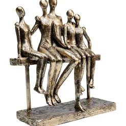 KARE Design Figurine Décorative Sitting Break 24Cm