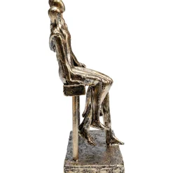 KARE Design Figurine Décorative Sitting Break 24Cm