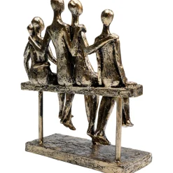 KARE Design Figurine Décorative Sitting Break 24Cm