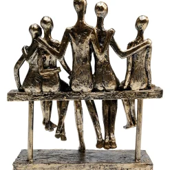 KARE Design Figurine Décorative Sitting Break 24Cm