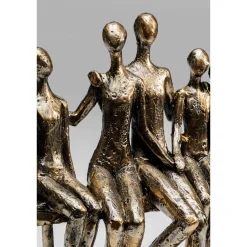 KARE Design Figurine Décorative Sitting Break 24Cm