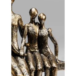 KARE Design Figurine Décorative Sitting Break 24Cm