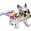KARE Design Figurine Décorative Splash Bulldog 32Cm