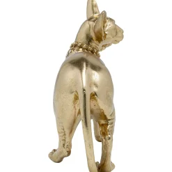 KARE Design Figurine Décorative Standing Cat Audrey Dore 29