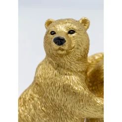 KARE Design Figurine Décorative Tipsy Dancing Bears 14Cm
