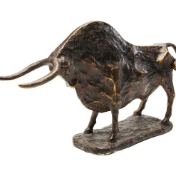 KARE Design Figurine Décorative Toro 47Cm