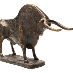 KARE Design Figurine Décorative Toro 47Cm