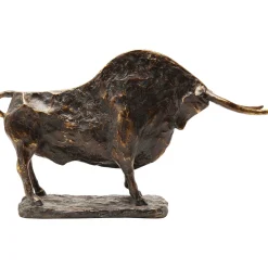 KARE Design Figurine Décorative Toro 47Cm